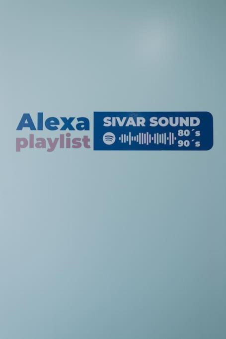¡Sivar Sound! Music Design! San Salvador Exteriér fotografie